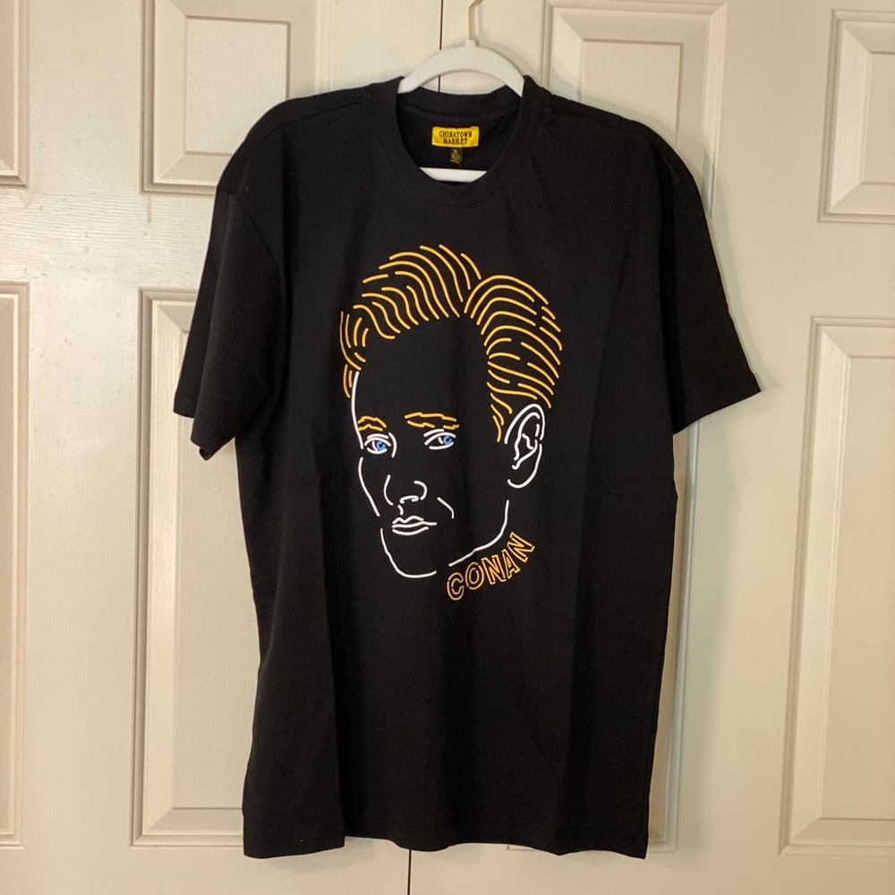 Brand New Authentic Chinatown Market Conan O’Brien